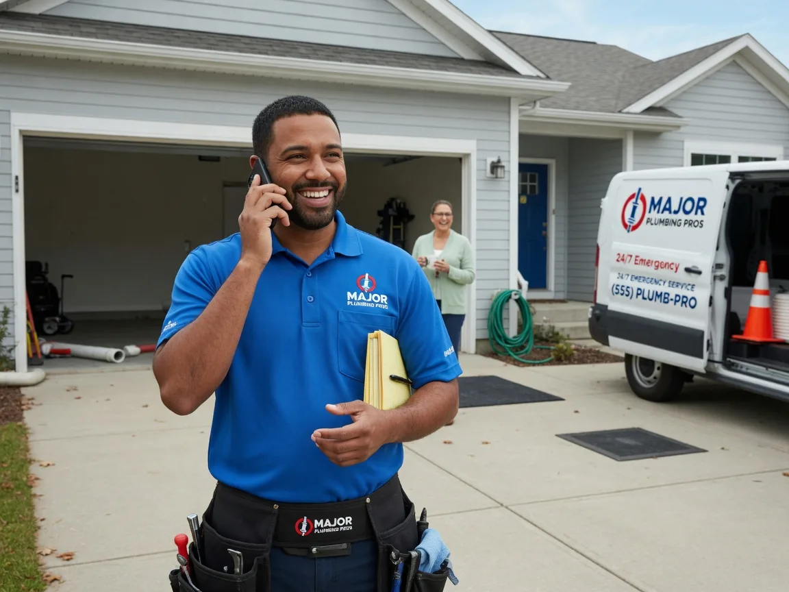 Drain Cleaning Services San Bernardino, CA FAQs